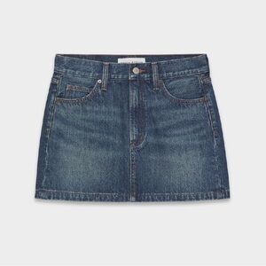 Denim Forum Ricci 90s skirt NWT